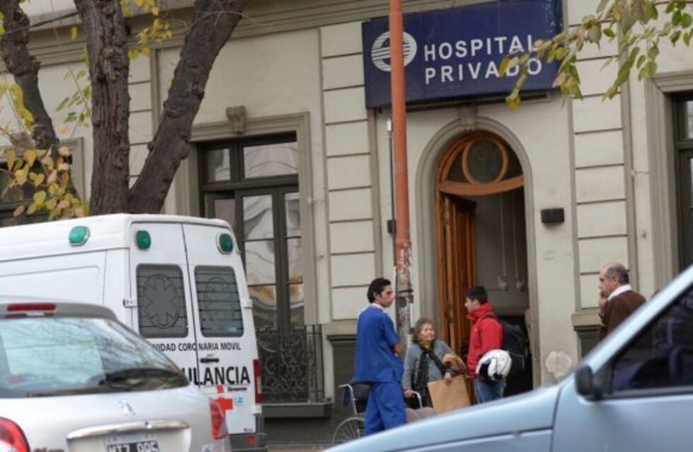 La atención en un Centro Hospitalario