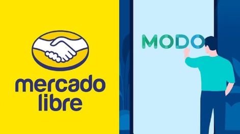 Mercado Libre/Pago vs. MODO