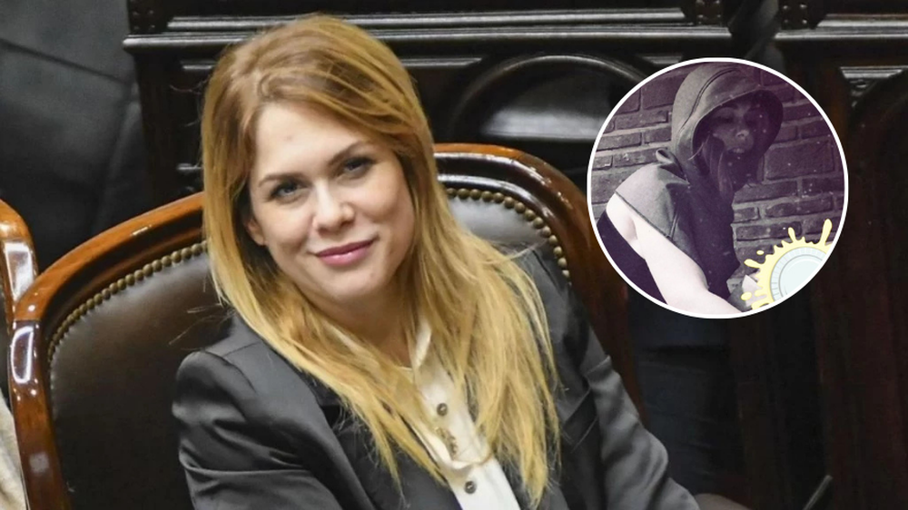 Lilia Lemoine compartió una foto íntima con una expareja para negar los rumores de su presencia en OnlyFans