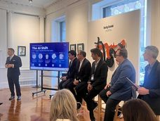 La Cámara de la Industria Argentina del Software (Cessi)&nbsp; en la Argentina Tech Week NY 2026