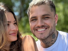 doy fe: mauro icardi hablo luego de los rumores de romance entre maxi lopez y la china suarez