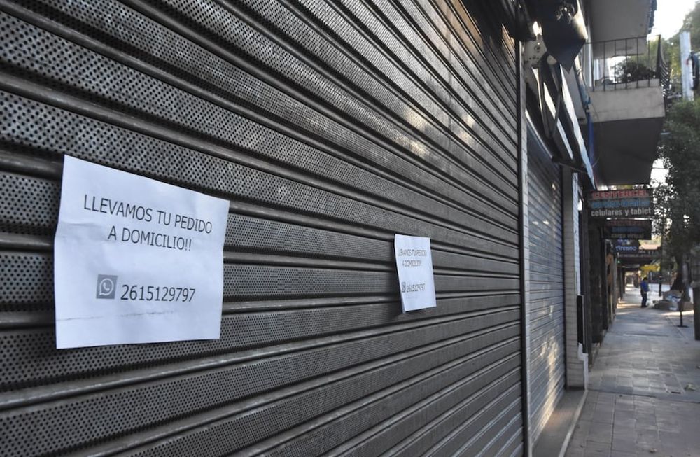 Flexibilización de la cuarentena: compras on line y atención médica con turnos limitados