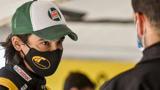 Matías Milla no ocultó su bronca contra los Comisarios Deportivos por la maniobra que lo tuvo como protagonista junto a Agustín Canapino.