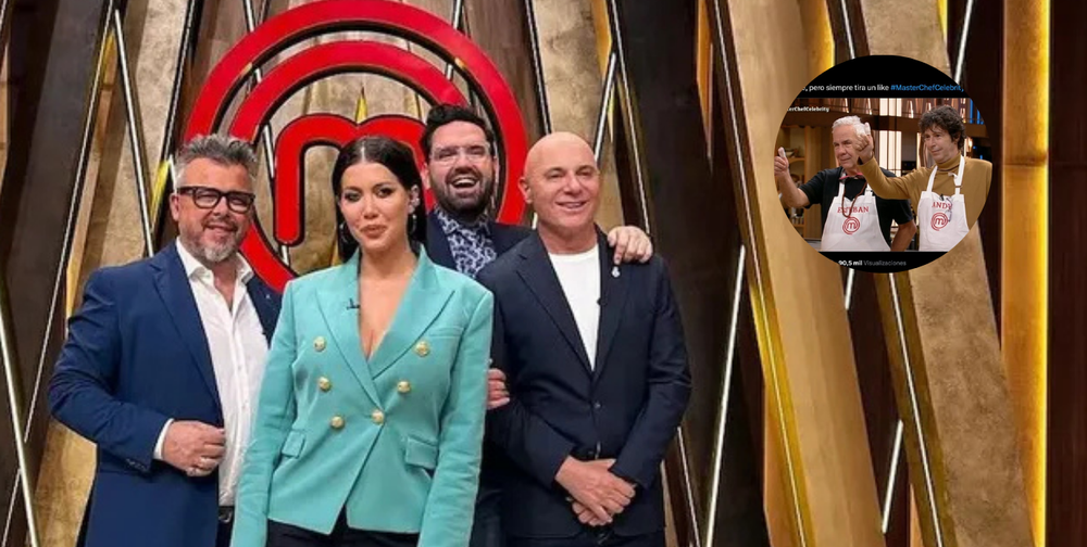Luego de la primera emisión de MasterChef Celebrity las redes sociales se llenaron de memes.