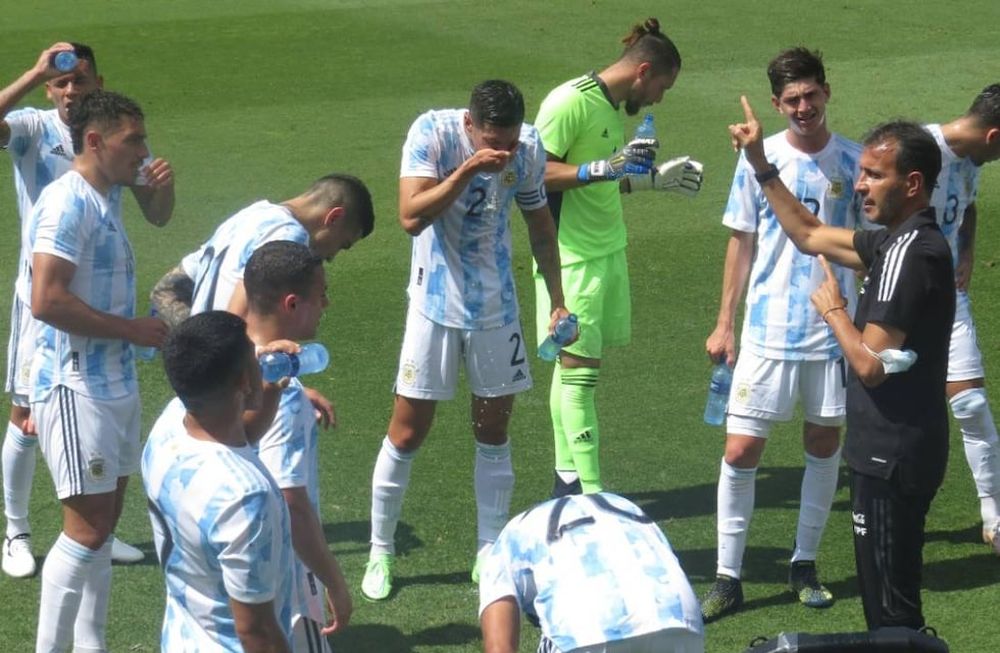 El viernes enfrentará a Arabia Saudita en el cierre de la gira (AFA)