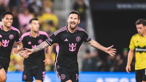 Lionel Messi tendrá un seguimiento especial durante el partido ante Atlanta: la Messi Cam.