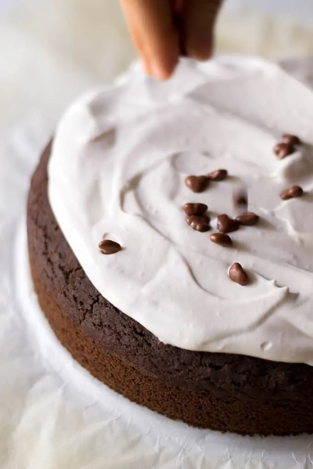 Este postre es la solución para las personas veganas y para las que no quieren descuidar la dieta.