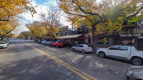 Este domingo 4 de mayo, calle Sarmiento se convierte en peatonal con la Gastro Maratón