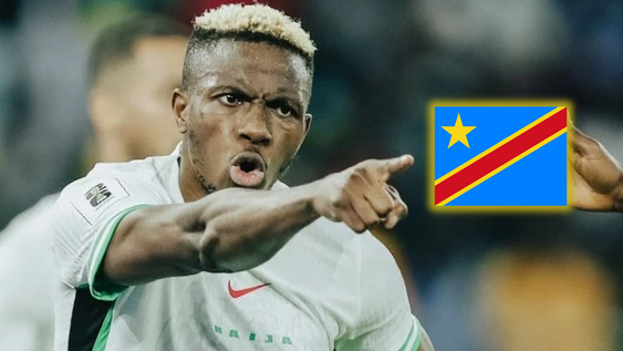 Nigeria pide a FIFA descalificar al Congo.