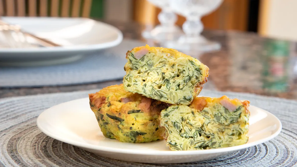 Esta receta es ideal para cualquier momento del día Esta receta es ideal para cualquier momento del día