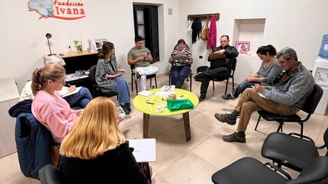 La Fundación Ivana ofrece contención profesional gratuita para personas en duelo