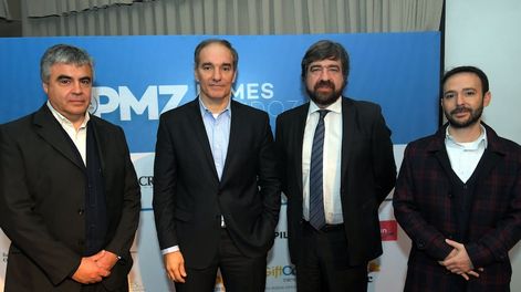 Seminario “Pymes” de El Cronista y Los Andes