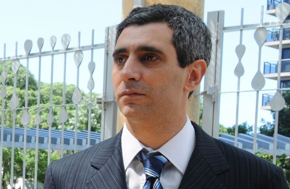Quién es Baratta, el hombre que pasó de taxista a millonario