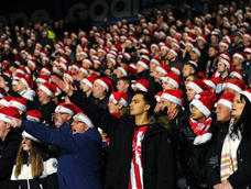 Adiós temporal al Boxing Day en la Premier League