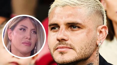 Por qué Mauro Icardi volvió a denunciar a Wanda Nara tras el viaje que ella realizó a Europa
