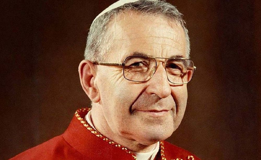 Cómo murió el papa Juan Pablo I, que apenas estuvo 33 días en el poder&nbsp;