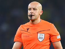 Szymon Marciniak, uno de los árbitros del Mundial 2026.