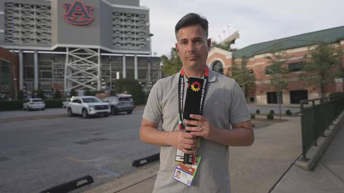 Polémica en la previa del Mundial: retiraron a un periodista