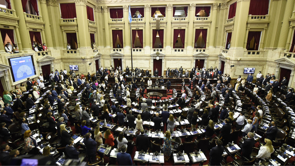 Comienza el debate por la reforma electoral. en medio de&nbsp;tensiones entre libertarios y dialoguistas