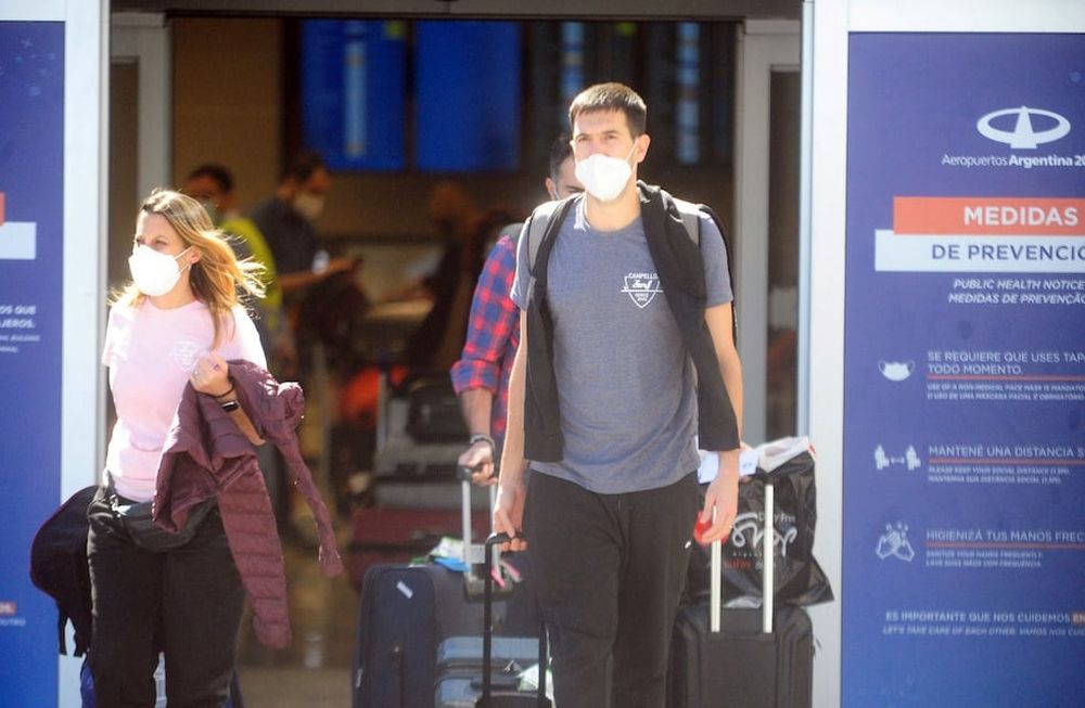 Se verificó un mejor arranque para vuelos internacionales sobre los nacionales, al revés de lo ocurrido en el Hot Sale 2020 y CyberMonday. Foto: Gentileza