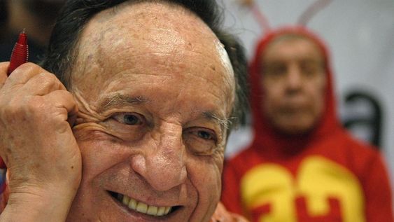Revelaron la millonaria cifra en dólares que ganó Chespirito con sus distintos personajes