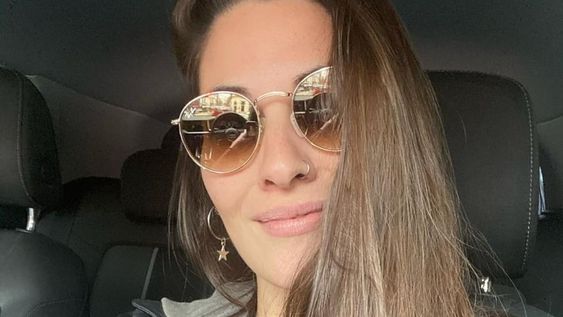 Ivana Nadal. (Instagram)