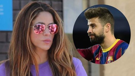 Le grafitearon la casa a Shakira: qué dicen los mensajes