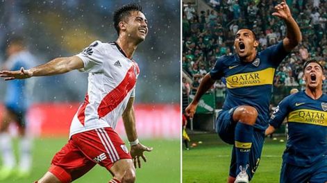 Boca vs. River: horario, dónde ver en vivo por TV y link del streaming