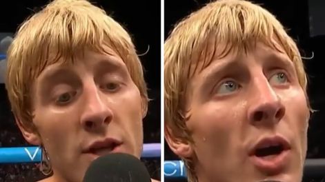 El luchador británico Paddy Pimblett  perdió a su amigo y envió un conmovedor pedido.