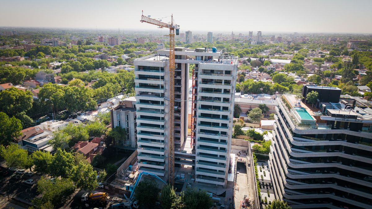 CRIBA: el sello de la excelencia constructiva que transforma el horizonte de Mendoza