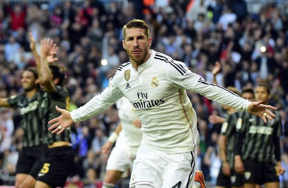 Real Madrid no se rinde: venció al Málaga y sigue de cerca al Barsa