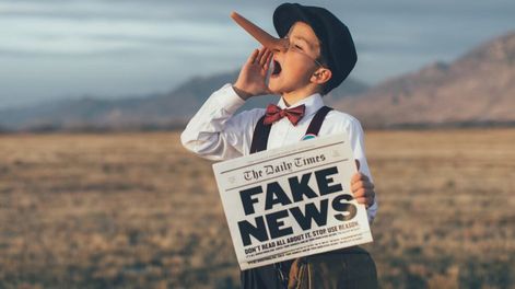 Mentime que me gusta: el fascinante poder de las fake news - Por Claudio Barros