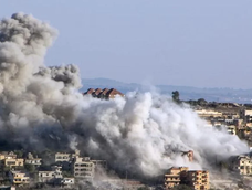 Irán había atacado bases estadounidenses. (archivo) Irán había atacado bases estadounidenses. (archivo)