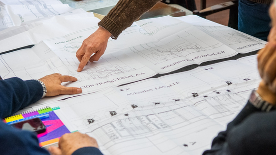 atletico club san martin avanza con el proyecto para remodelar su estadio