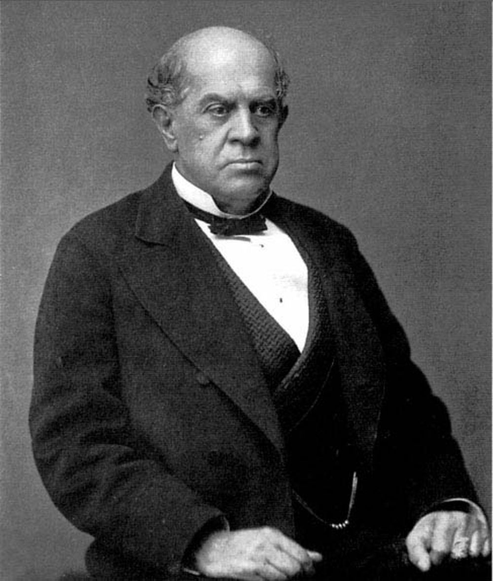 Visionario y reformista, Sarmiento fue clave en la llegada del Malbec a Mendoza.