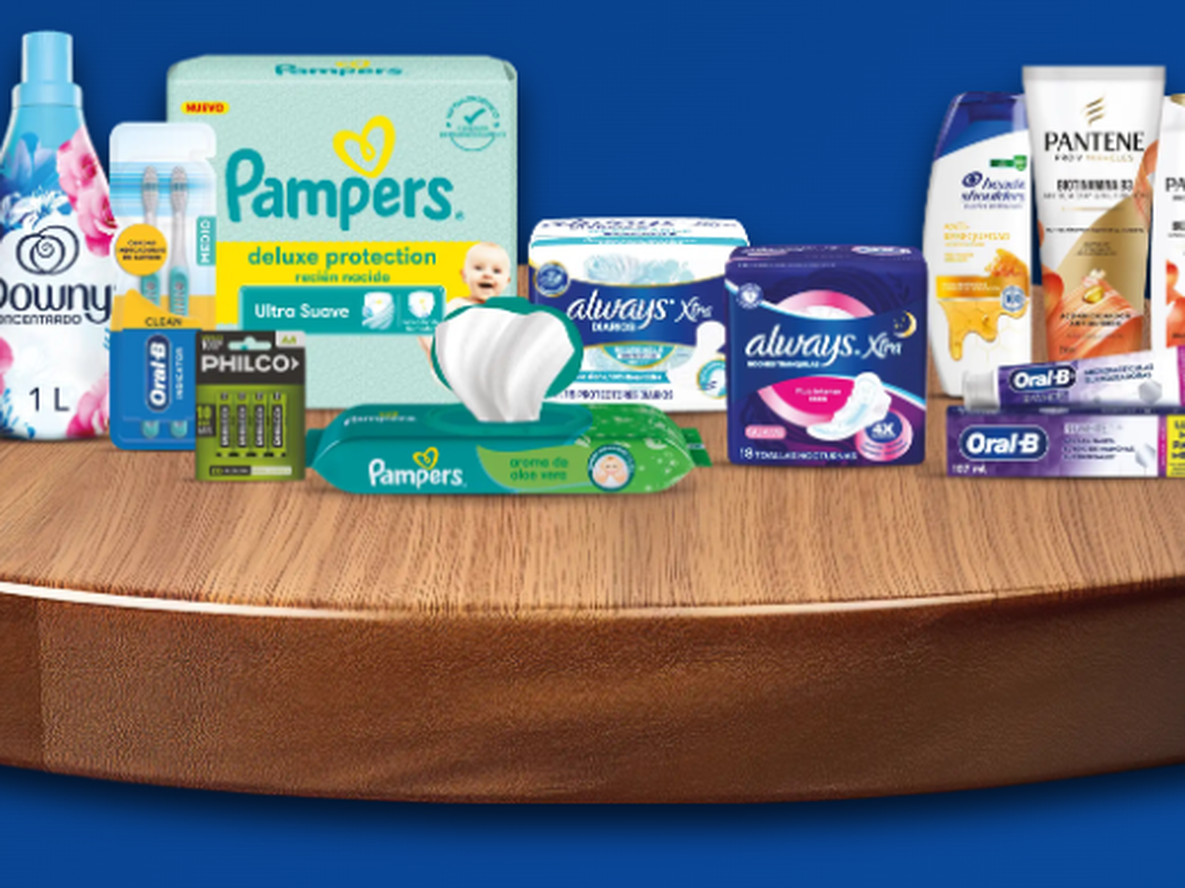 La propuesta invita a los consumidores a experimentar productos de reconocidas marcas