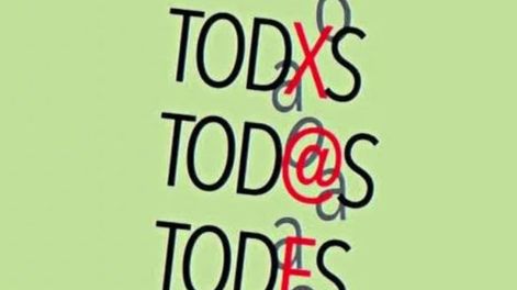 Lenguaje inclusivo: se confunde al género gramatical con el sexo biológico
