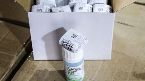 Se trata de casi 300 mil unidades del medicamento esencial para pacientes trasplantados.