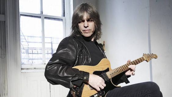 Mike Stern: Mi prioridad es el jazz