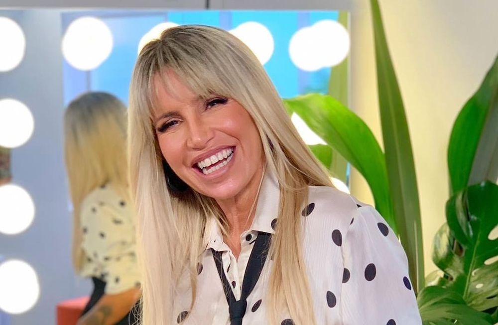 “Sin filtro”, Florencia Peña deslumbró con su sensual bikini negra a pocas horas de dar positivo por covid