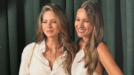 Pampita y la China Suárez se lanzaron indirectas.