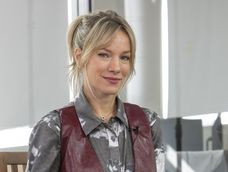 Virginia Da Cunha, cantante, DJ y ex Bandana En La Cima&nbsp;