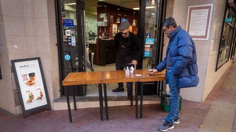 Hasta el 30 de mayo la provincia estará bajo una estricta cuarentena decretada por el Gobierno Nacional.