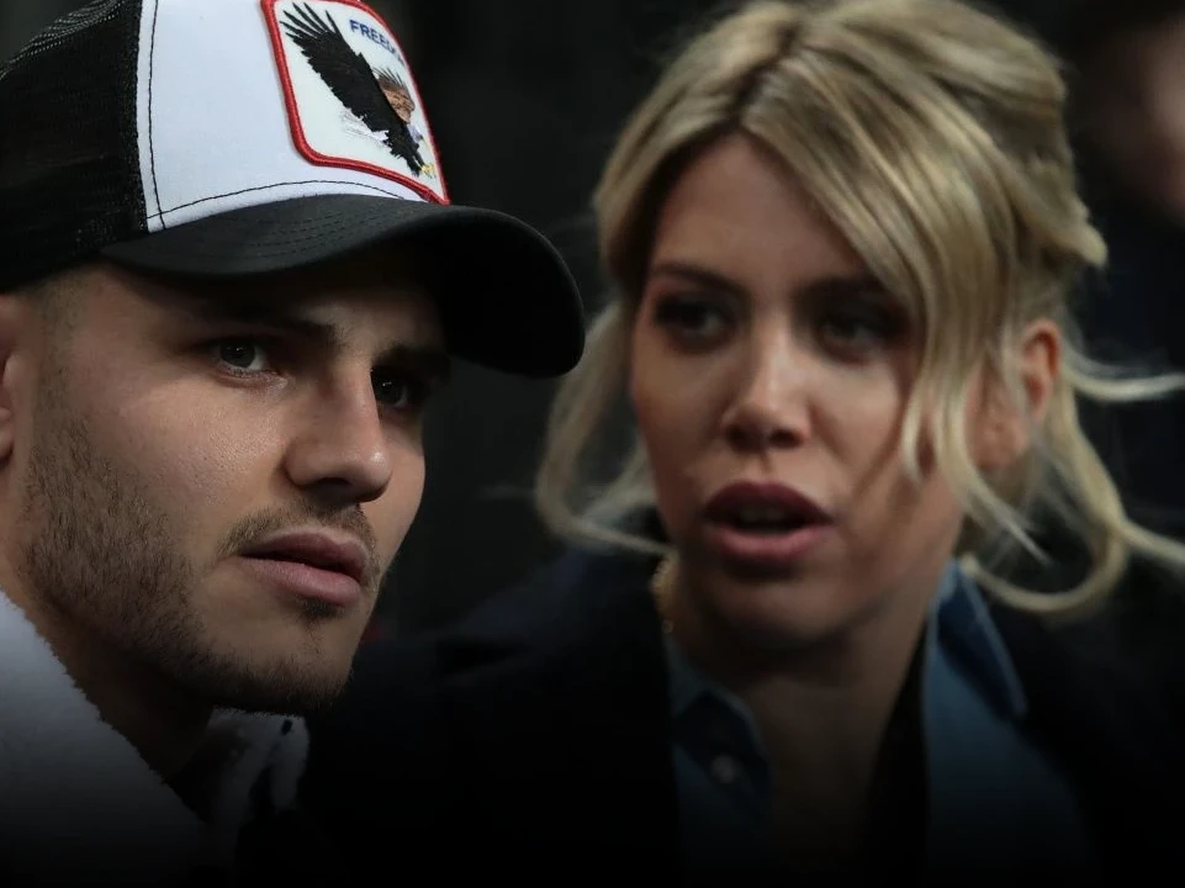 Las fotos y videos que Mauro Icardi presentará ante la Justicia.