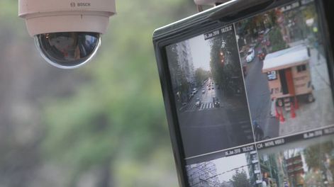 El Gobierno sumará cámaras de seguridad de las estaciones de servicio al sistema de videovigilancia provincial