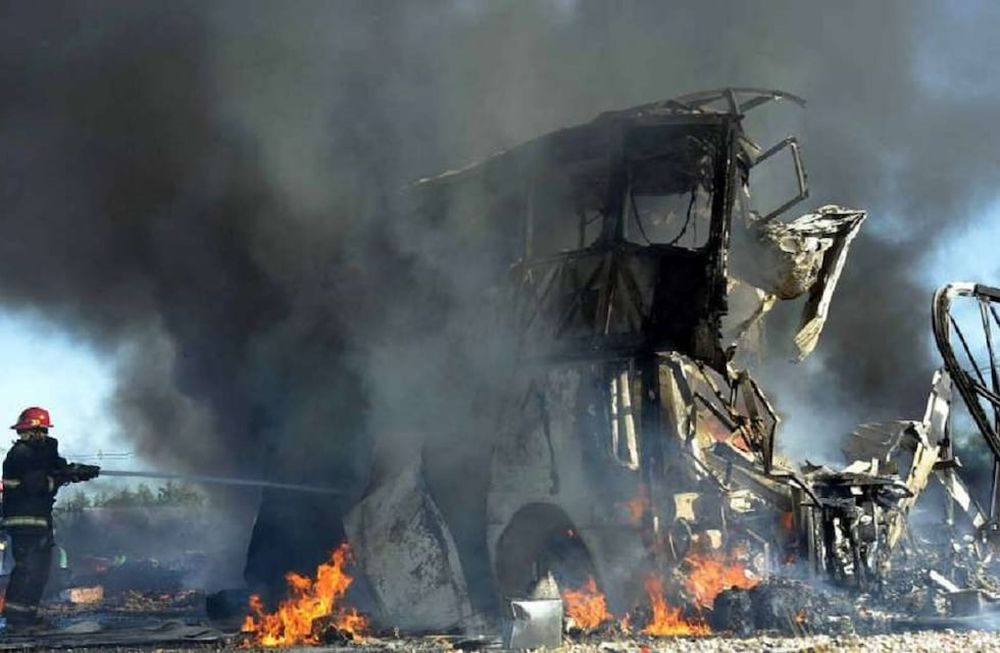 Las tres peores tragedias viales que vivió Mendoza en los últimos años dejaron 51 muertos