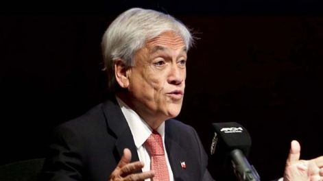 Piñera: Hay una oposición que me niega la sal y el agua”