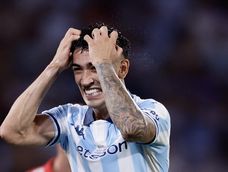 Racing Club se rompe la cabeza para meterse en los 16avos de final de la Copa Sudamericana. Racing Club se rompe la cabeza para meterse en los 16avos de final de la Copa Sudamericana.