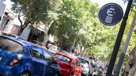 Con 45 días de vigencia, el Estacionamiento Medido Digital cuenta con más de 41.000 usuarios