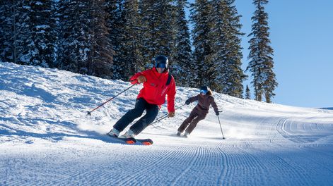 Clases de esquí en Aspen Snowmass